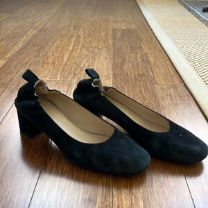 Everlane - The Day Block Heel